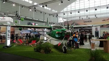 Aero 2024 Impression Daher Kodiak 1