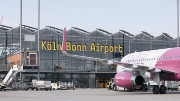 Wizz Air Cgn 1