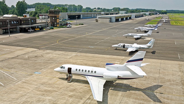 Flughafen Mönchengladbach