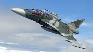 Gripen NG