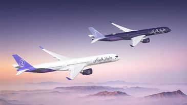 Airbus A350100 Riyadh Air.jpg