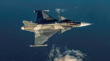 Saab Gripen E