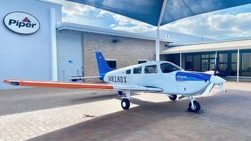 Fte Jerez Piper Archer Dx 2