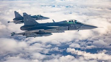 Saab Gripen C Ungarn 1
