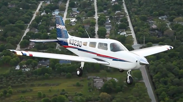 ATP Piper Archer