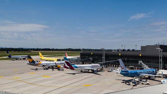 Flughafen Hannover