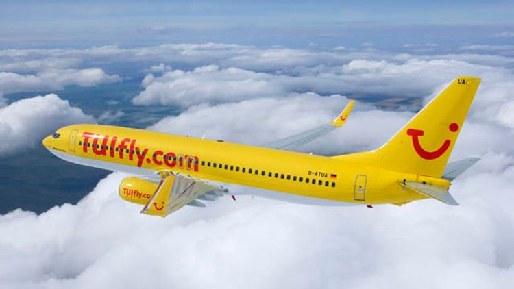 TUIfly Boeing 737