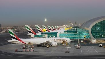 Dubai Airport