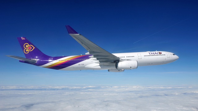 Thai Airways Airbus A330-300